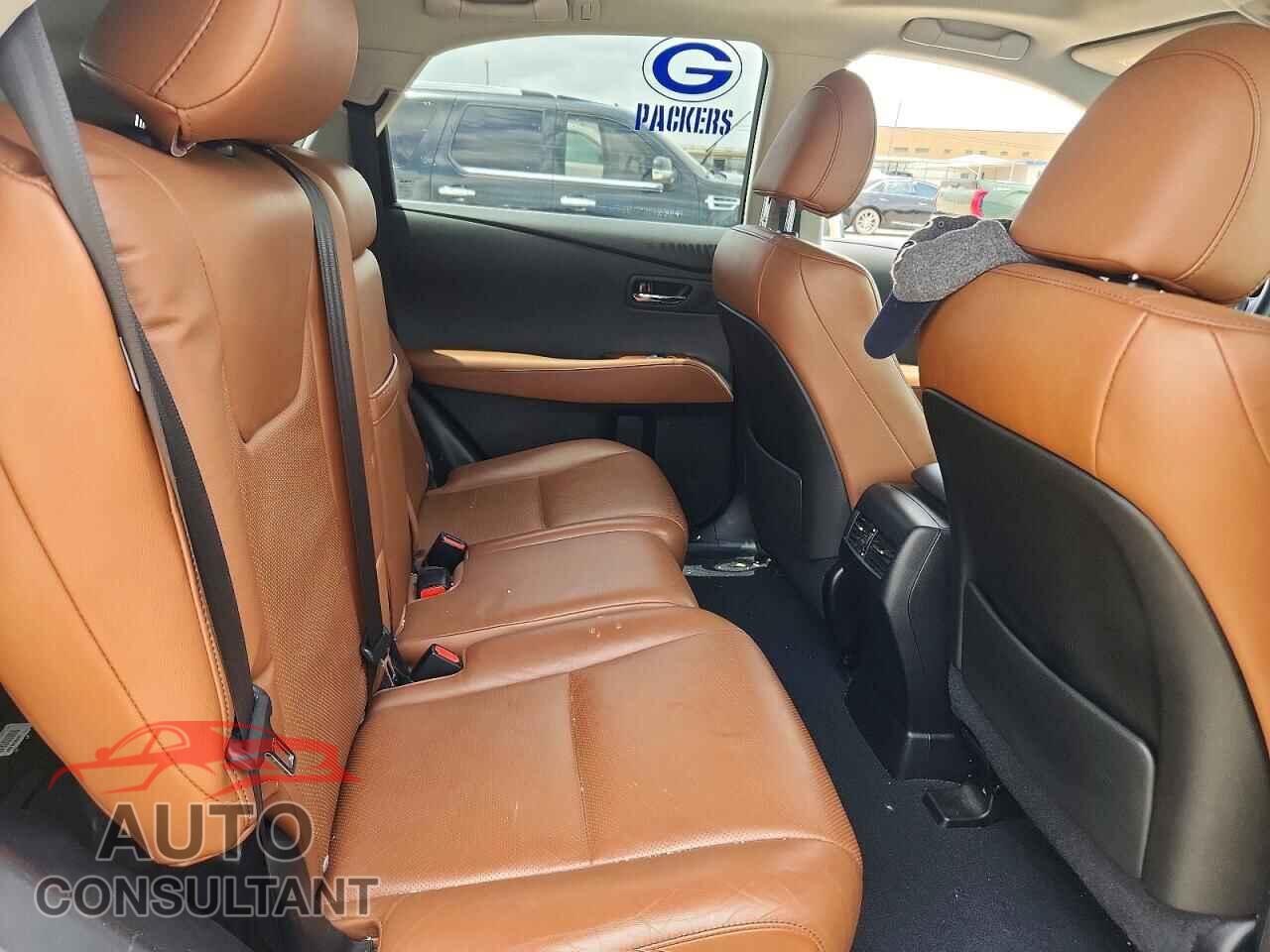 LEXUS RX350 2015 - 2T2ZK1BA7FC190922