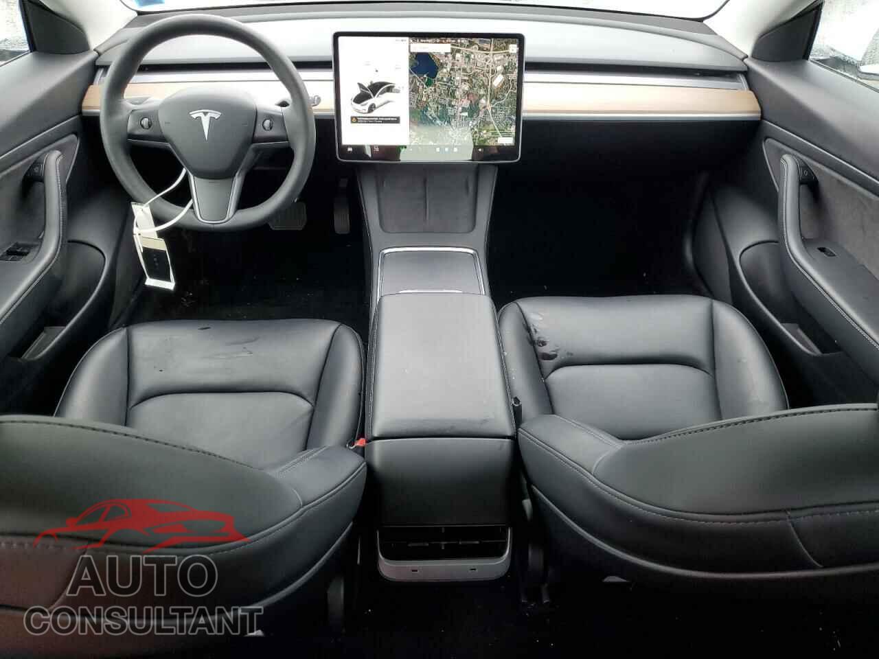TESLA MODEL 3 2021 - 5YJ3E1EA2MF919821