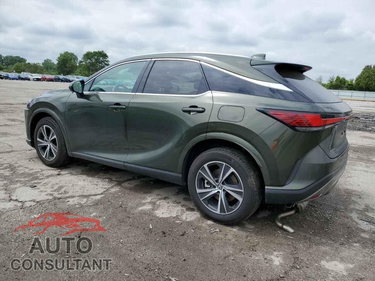 LEXUS RX350 2023 - 2T2BAMCA4PC034987