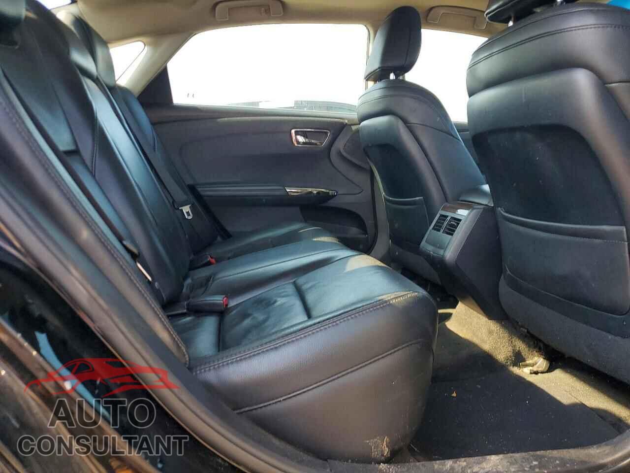 TOYOTA AVALON 2013 - 4T1BD1EB6DU017862