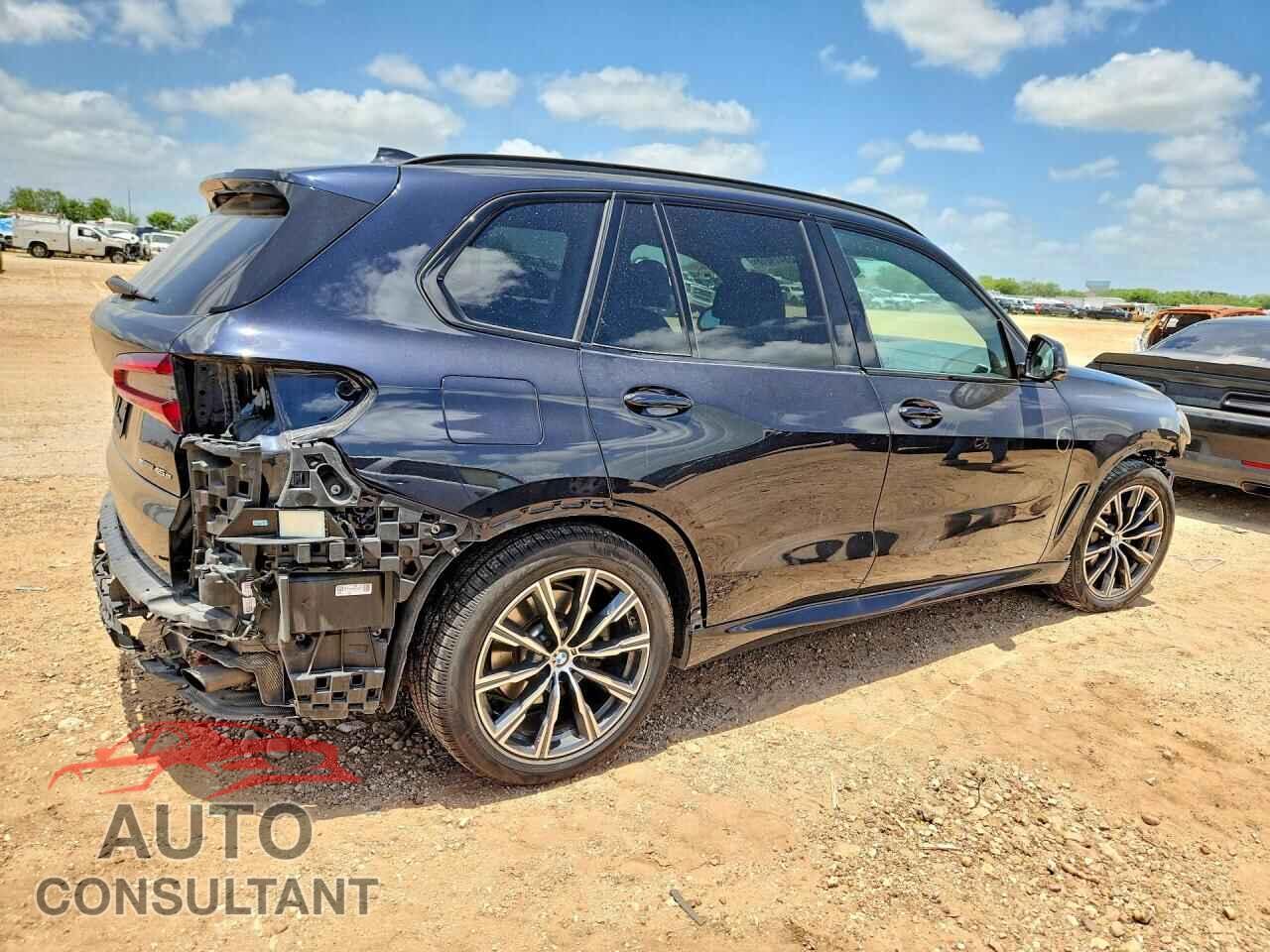 BMW X5 2021 - 5UXTA6C08M9E52872