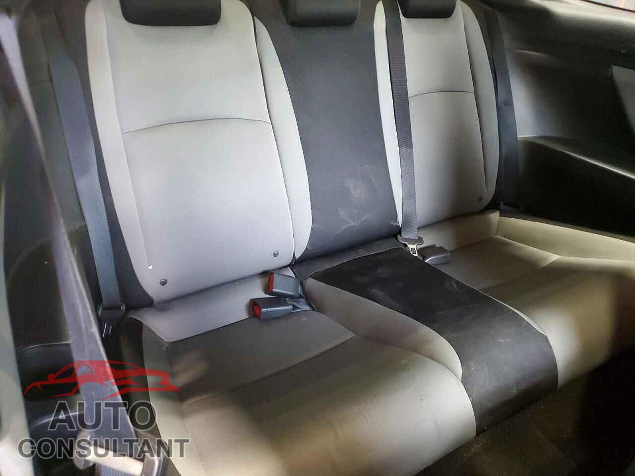 HONDA CIVIC 2017 - 2HGFC3B32HH358090