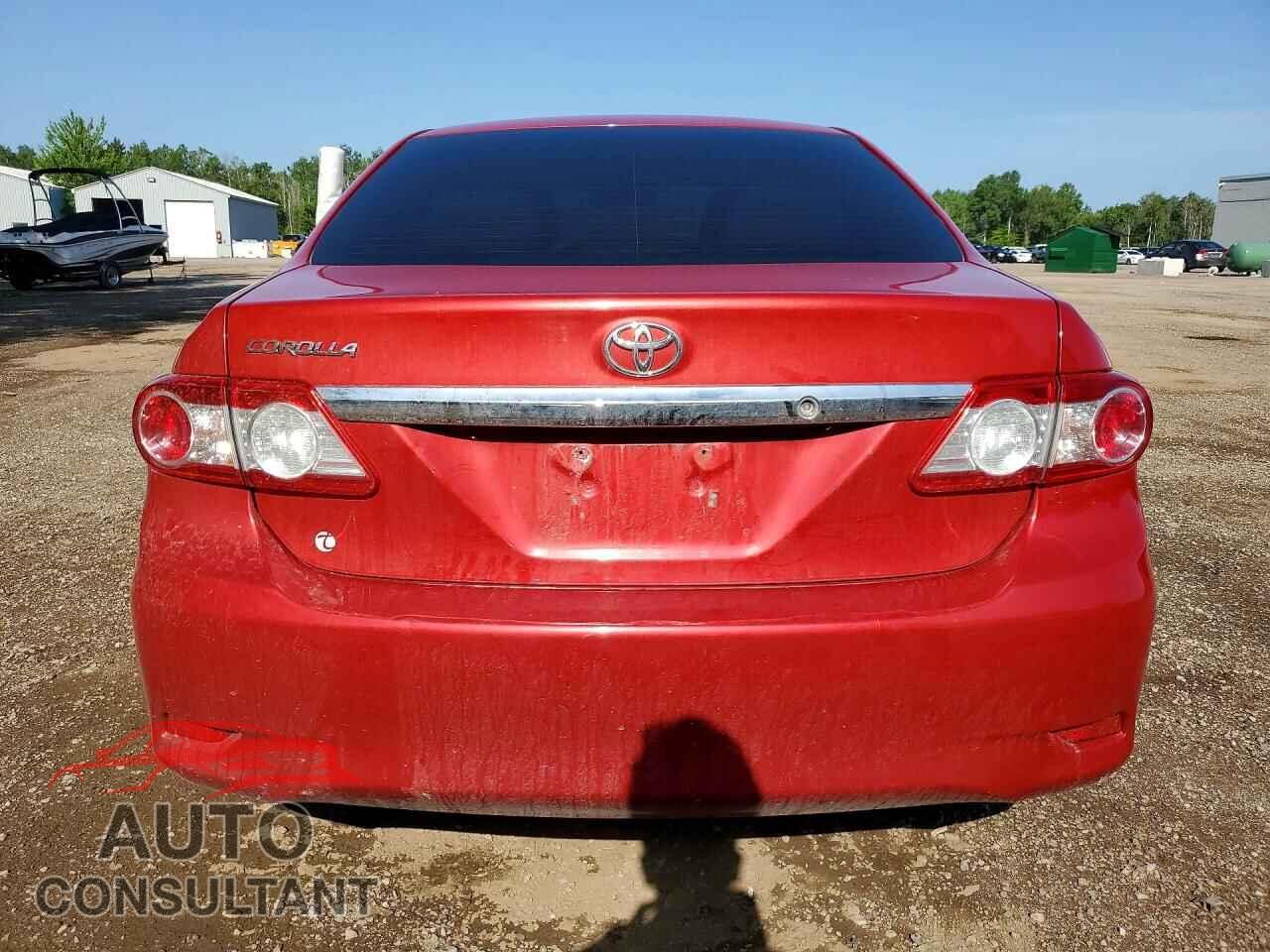 TOYOTA COROLLA 2013 - 2T1BU4EE4DC986377