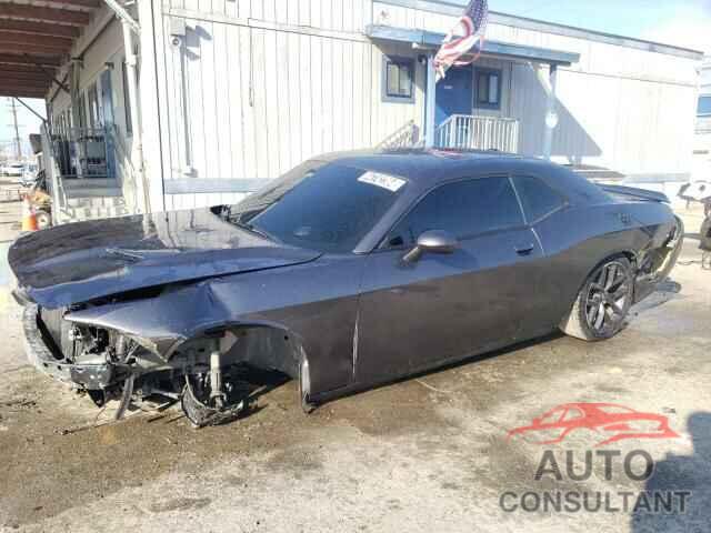 DODGE CHALLENGER 2021 - 2C3CDZAG9MH573048