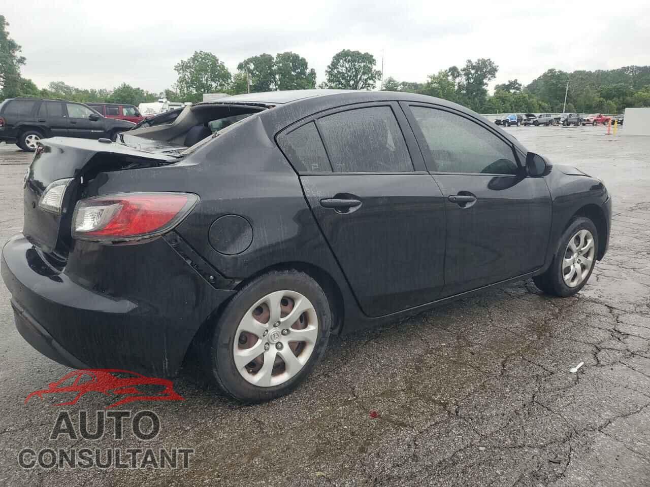 MAZDA 3 2011 - JM1BL1UF7B1902582