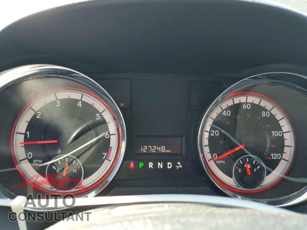 DODGE CARAVAN 2016 - 2C4RDGCG4GR117979