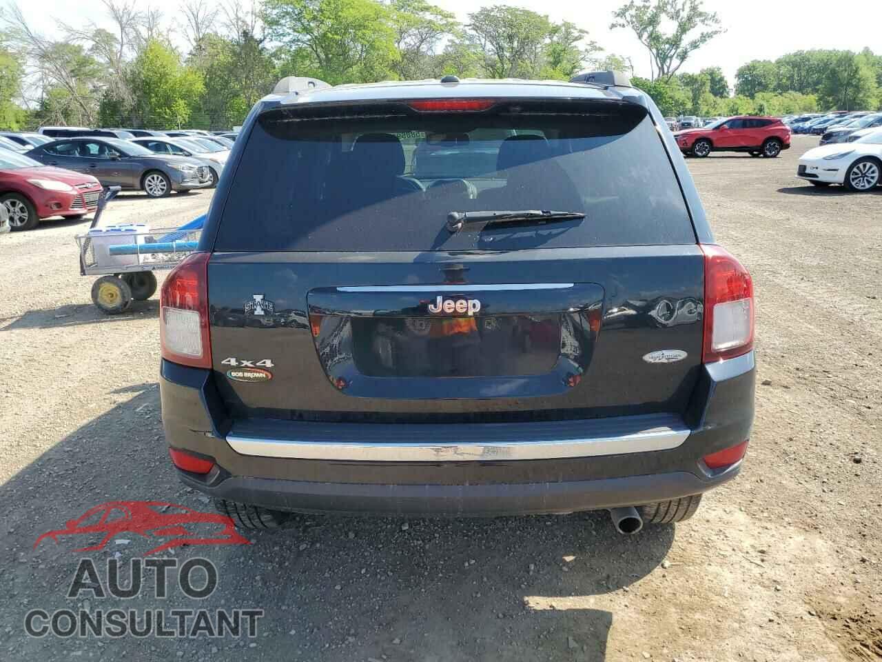 JEEP COMPASS 2016 - 1C4NJDEB6GD793361