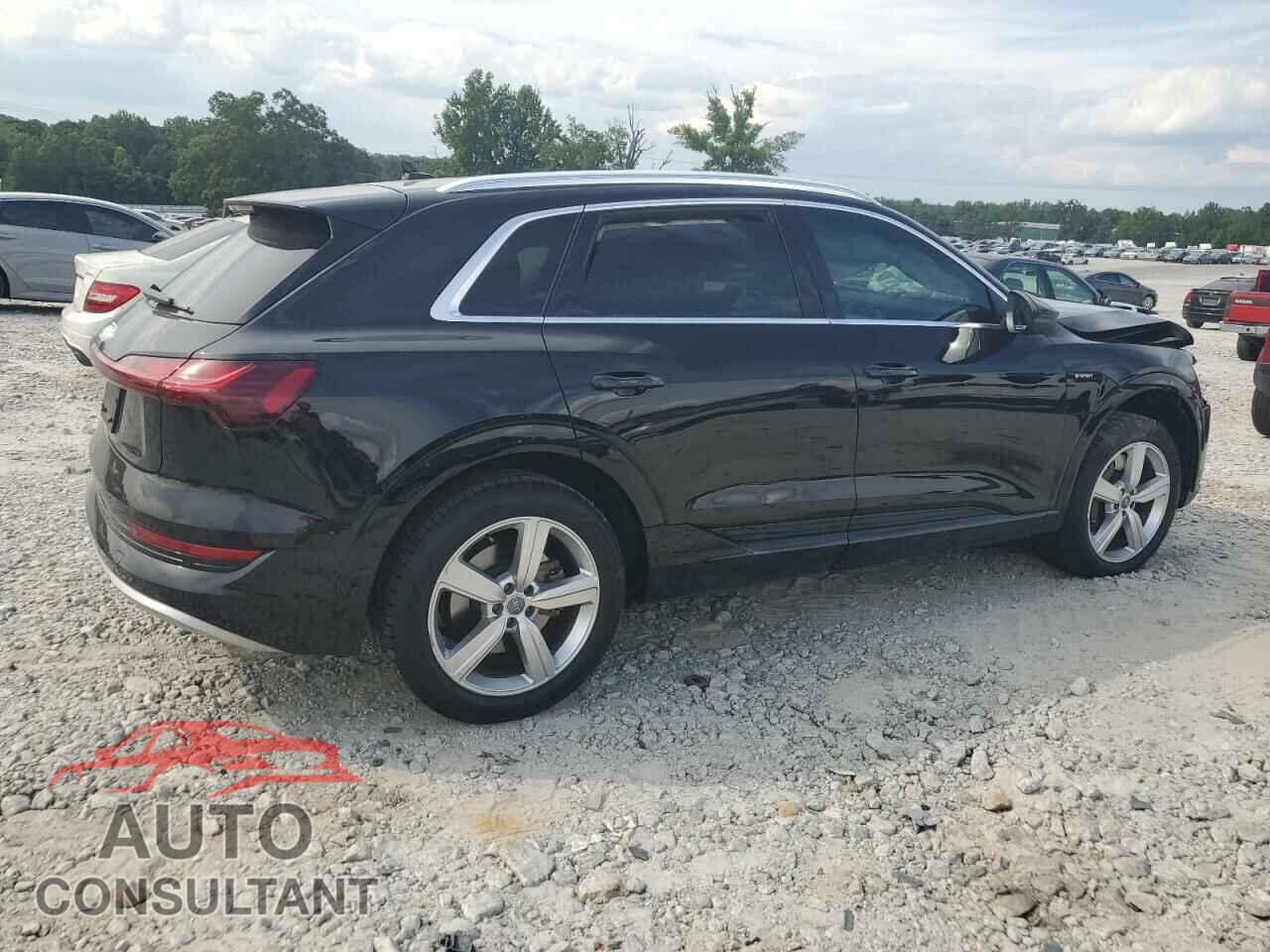 AUDI E-TRON 2019 - WA1LAAGE6KB022605