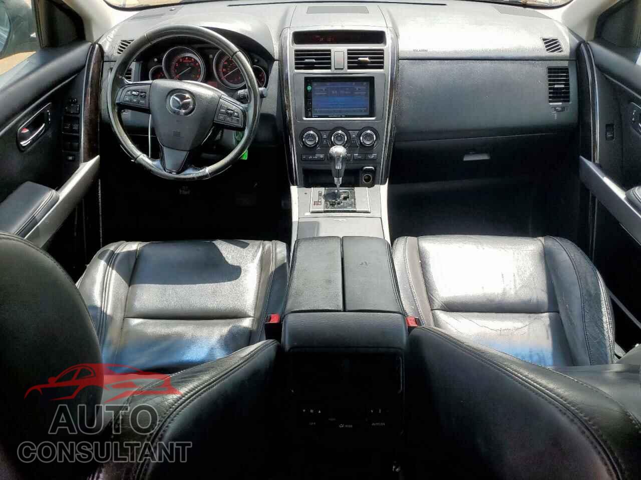 MAZDA CX-9 2010 - JM3TB2MA8A0226382