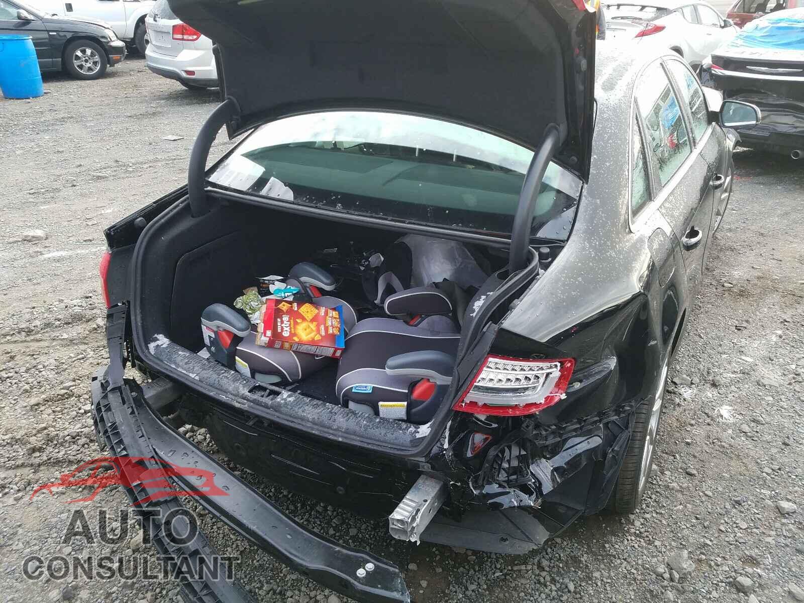 AUDI A4 2016 - WAUBFAFL9GN011846