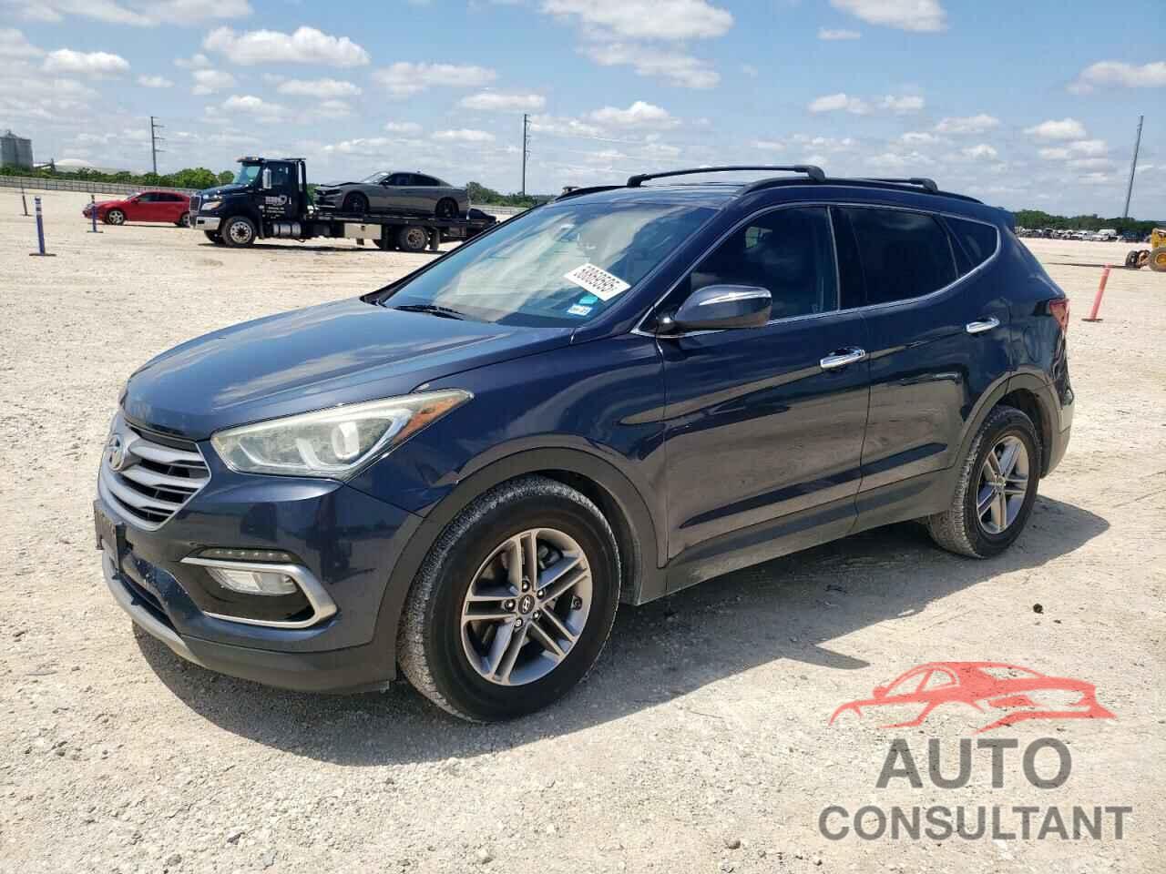 HYUNDAI SANTA FE 2017 - 5NMZU3LB0HH018293