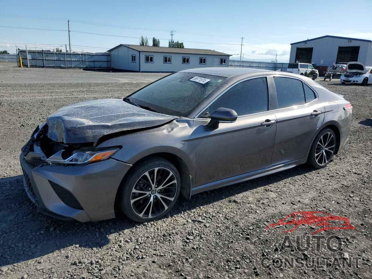 TOYOTA CAMRY 2019 - 4T1B11HK4KU750185