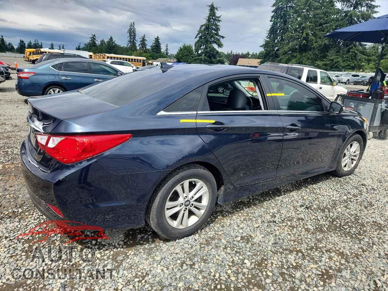 HYUNDAI SONATA 2014 - 5NPEB4AC0EH870034