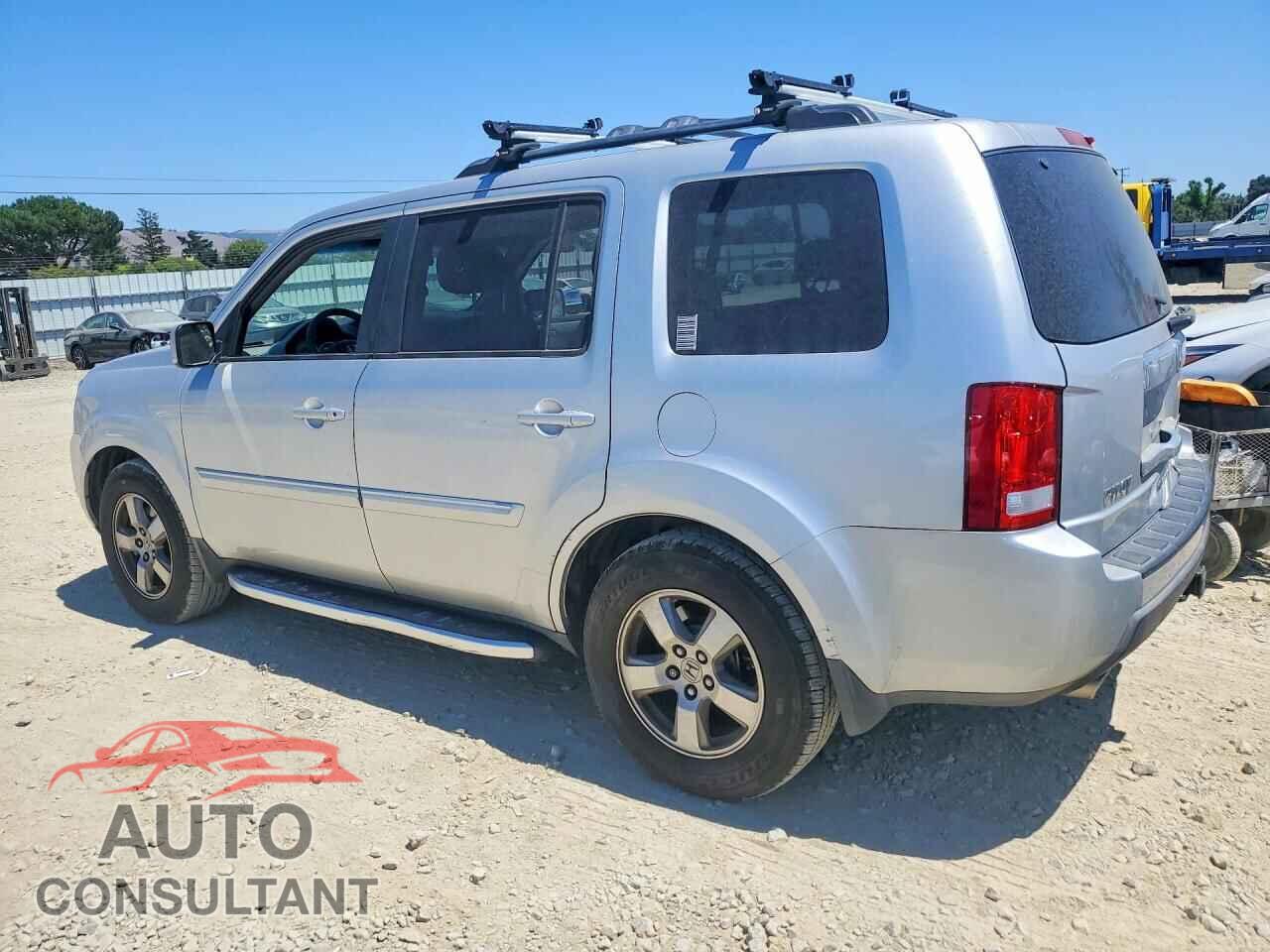 HONDA PILOT 2009 - 5FNYF48459B048821