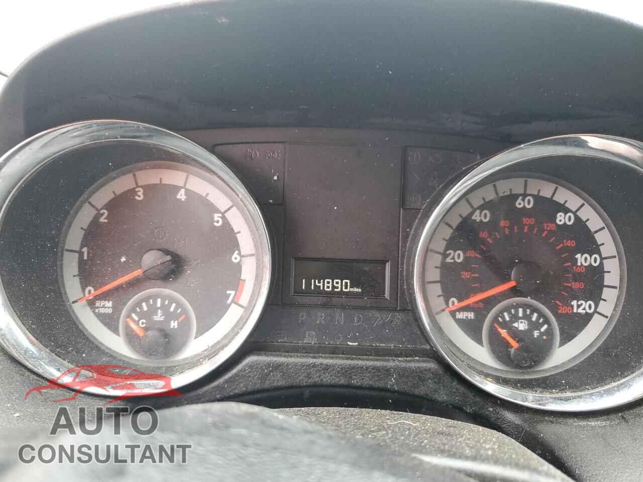 DODGE CARAVAN 2017 - 2C4RDGBG4HR612492