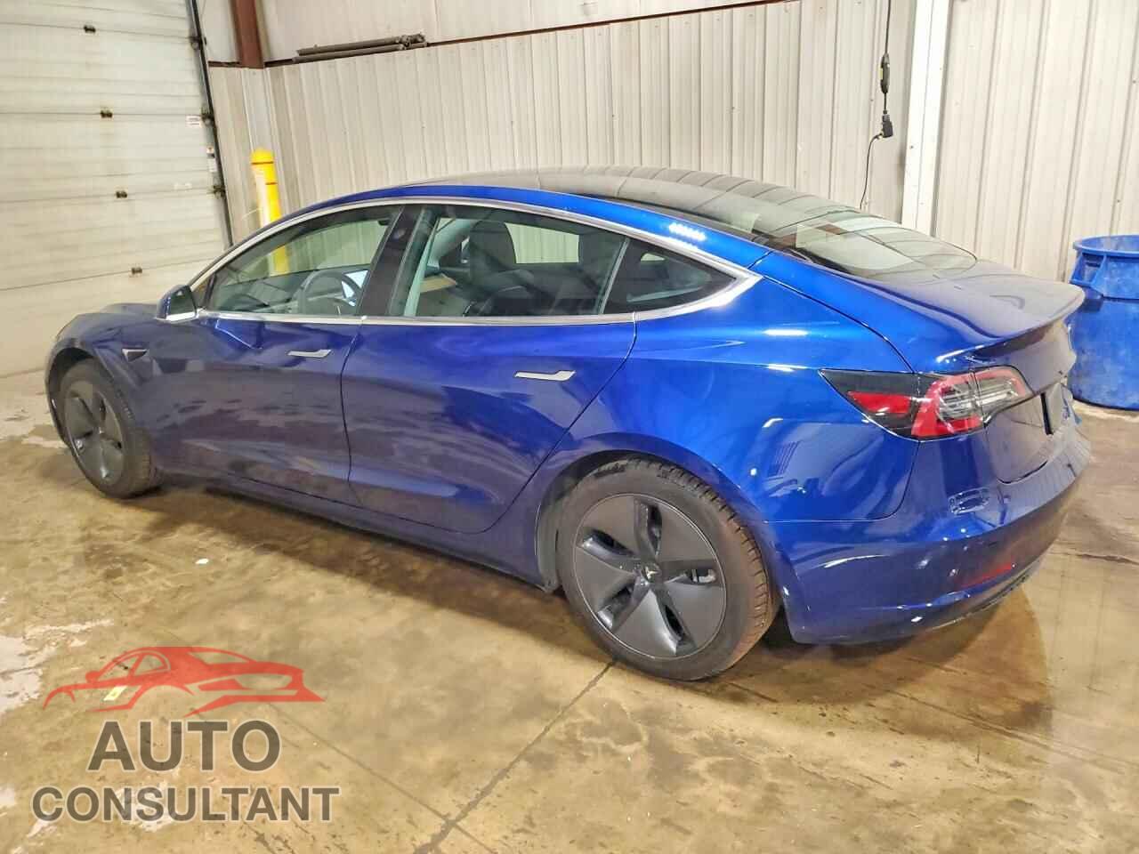 TESLA MODEL 3 2019 - 5YJ3E1EB0KF437340