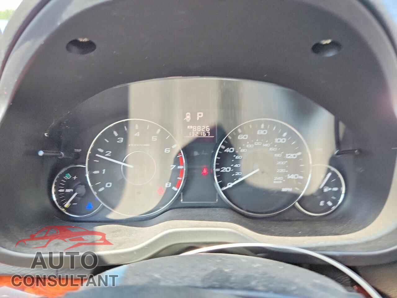 SUBARU OUTBACK 2011 - 4S4BRBKC6B3323077
