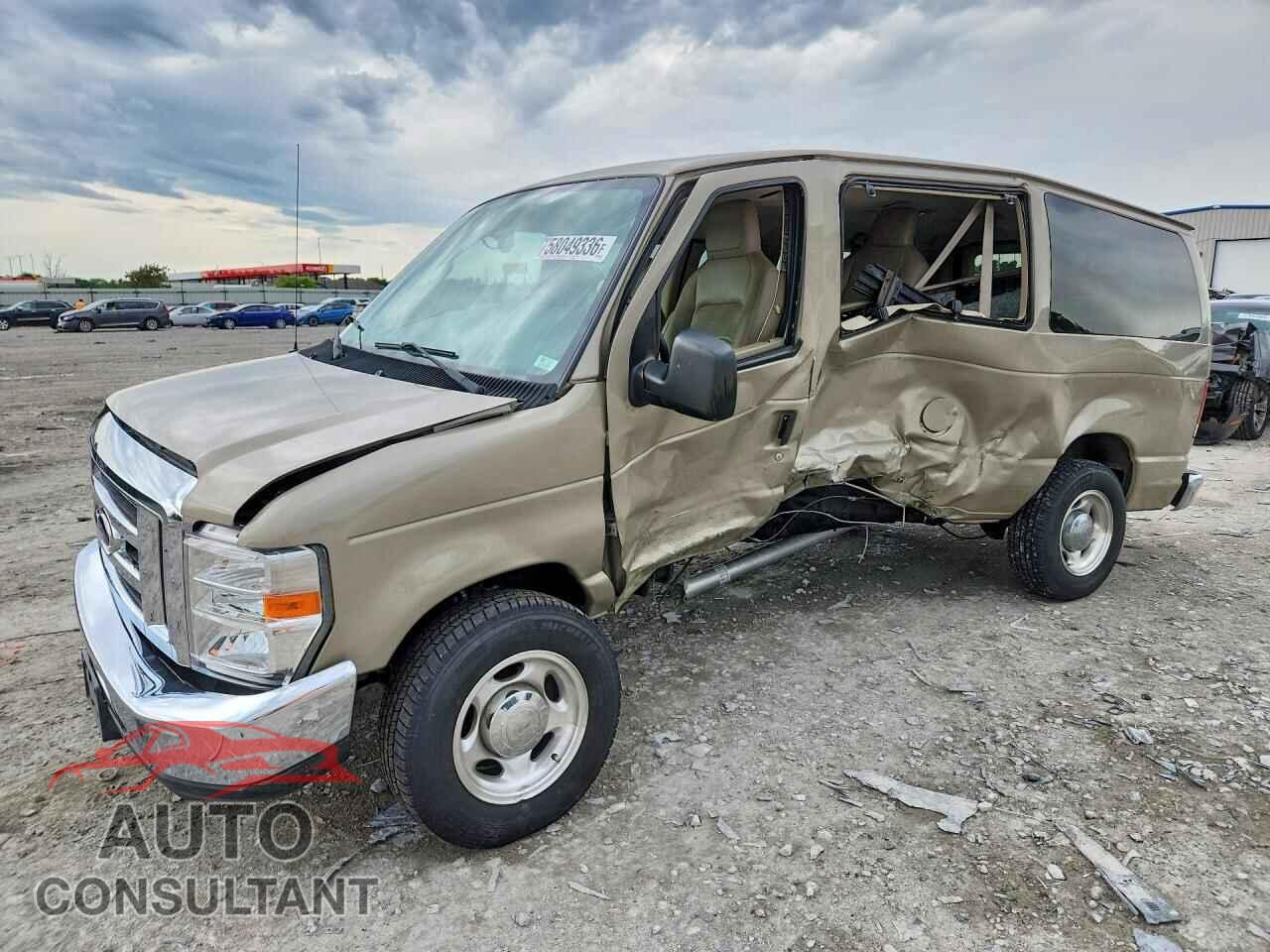 FORD ECONOLINE 2014 - 1FMNE1BL4EDA66325