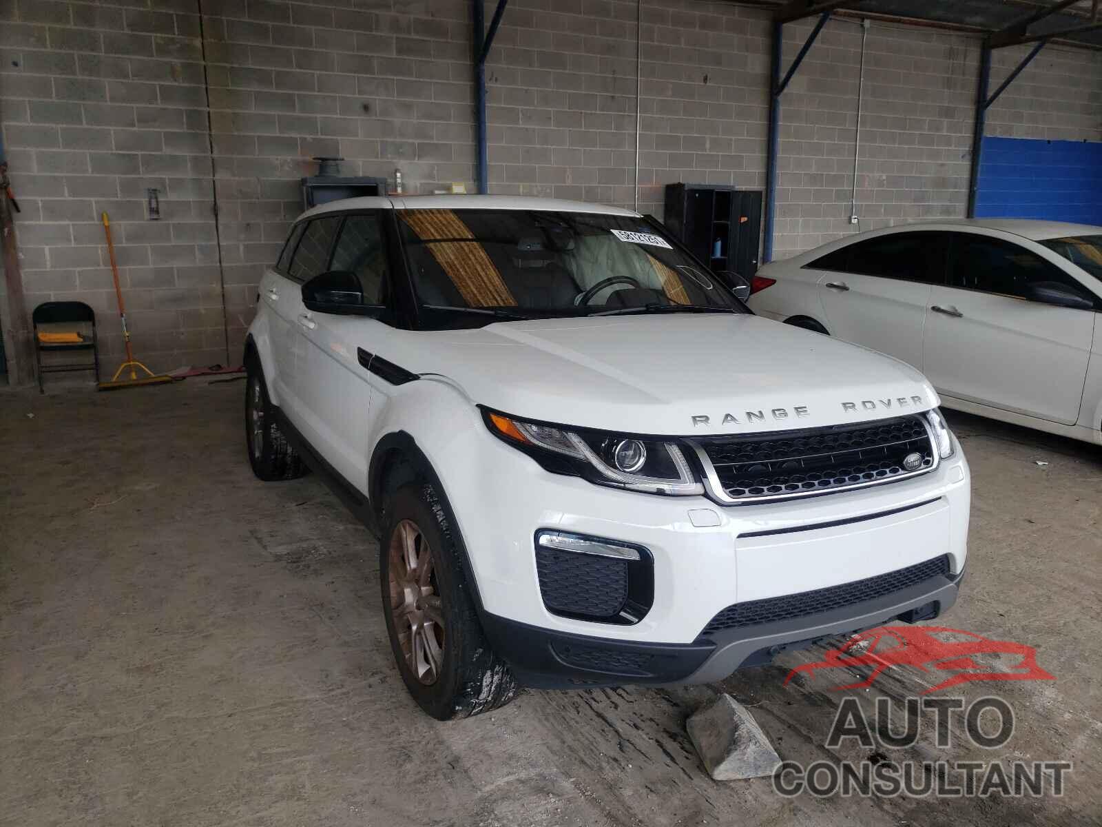 LAND ROVER RANGEROVER 2016 - SALVP2BG5GH151816