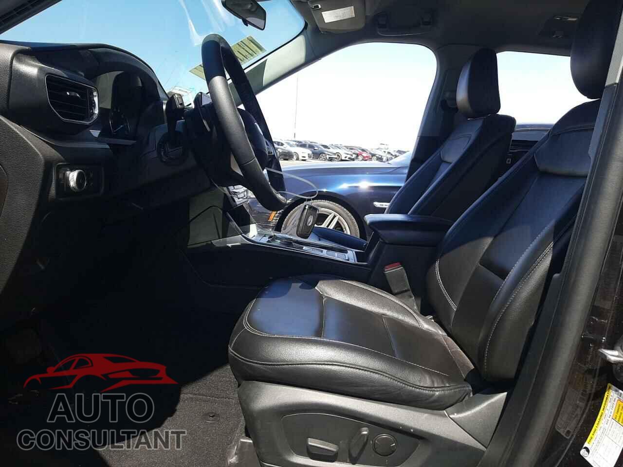 FORD EXPLORER 2020 - 1FMSK7DH7LGC47762