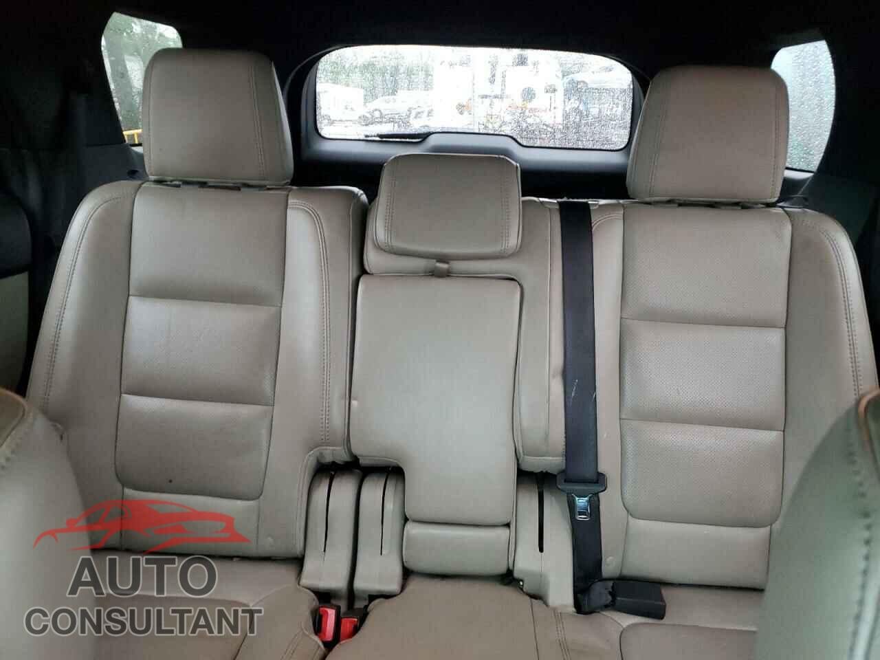 FORD EXPLORER 2013 - 1FM5K8F82DGA49446