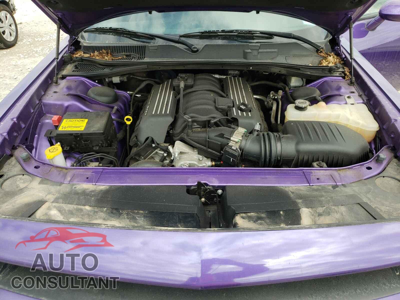 DODGE CHALLENGER 2016 - 2C3CDZFJ3GH201441