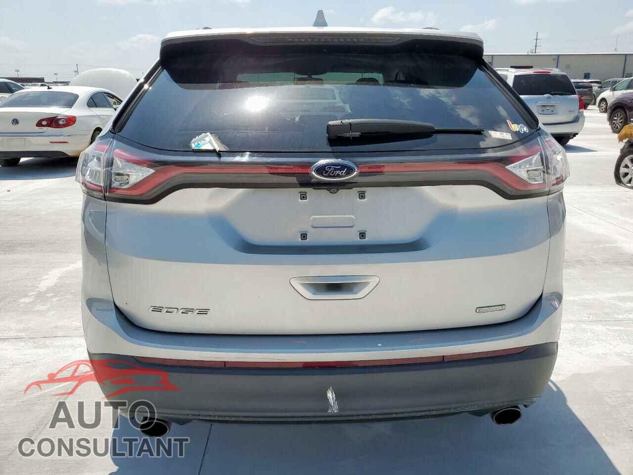 FORD EDGE 2016 - 2FMPK3G95GBC58341