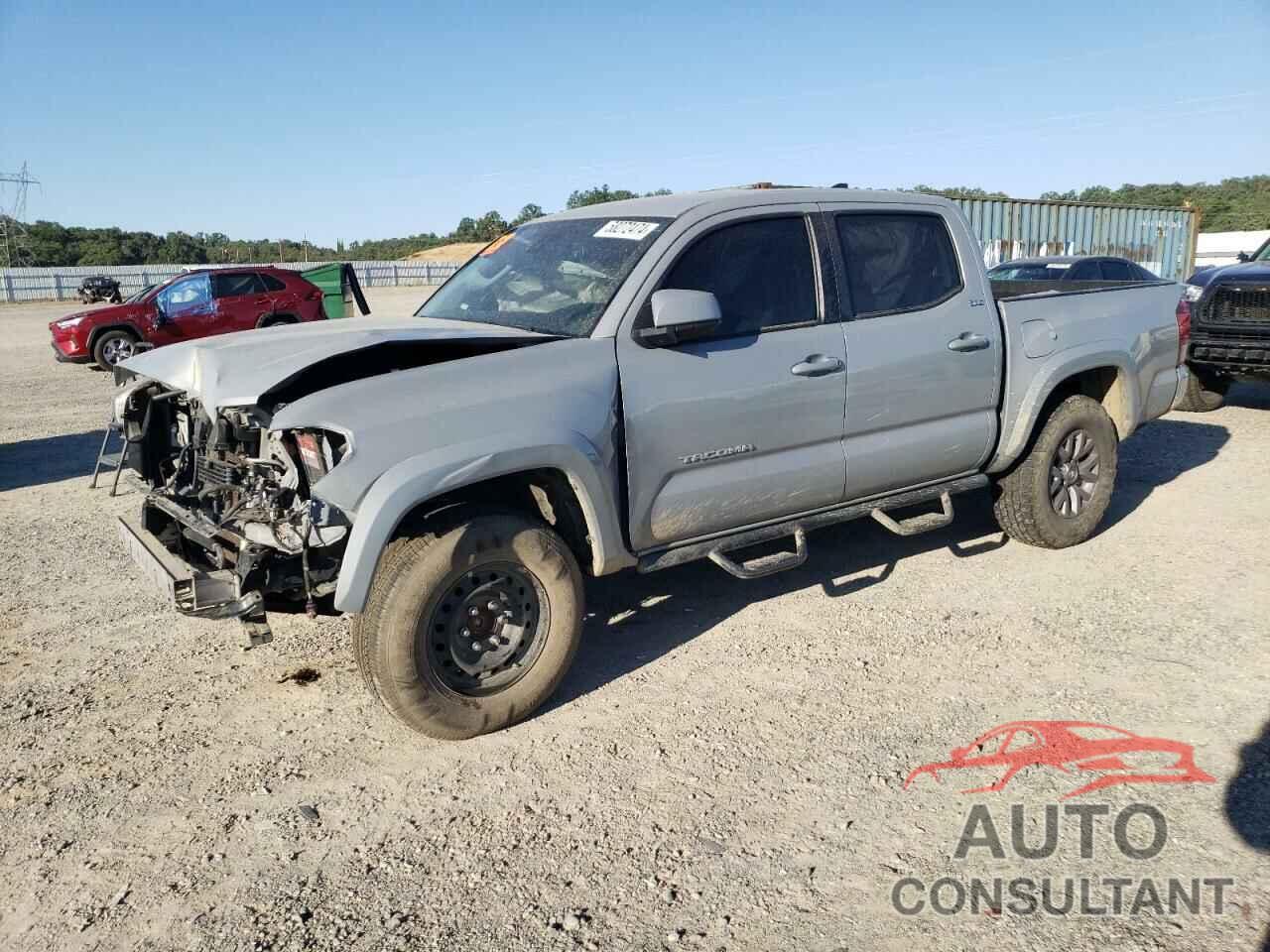 TOYOTA TACOMA 2019 - 3TMAZ5CN9KM089064