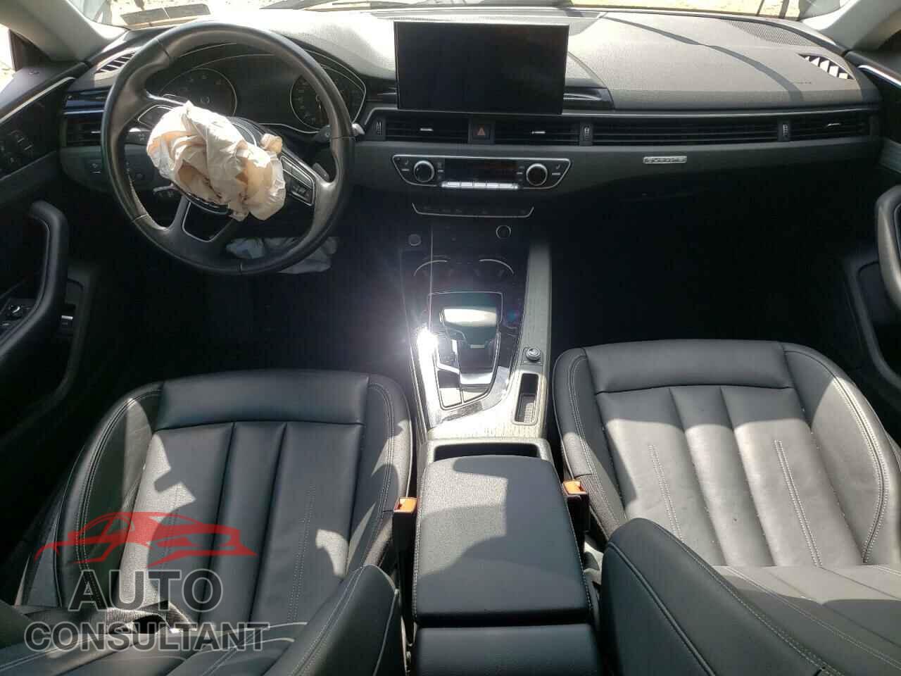AUDI A5 2021 - WAUABCF57MA062933