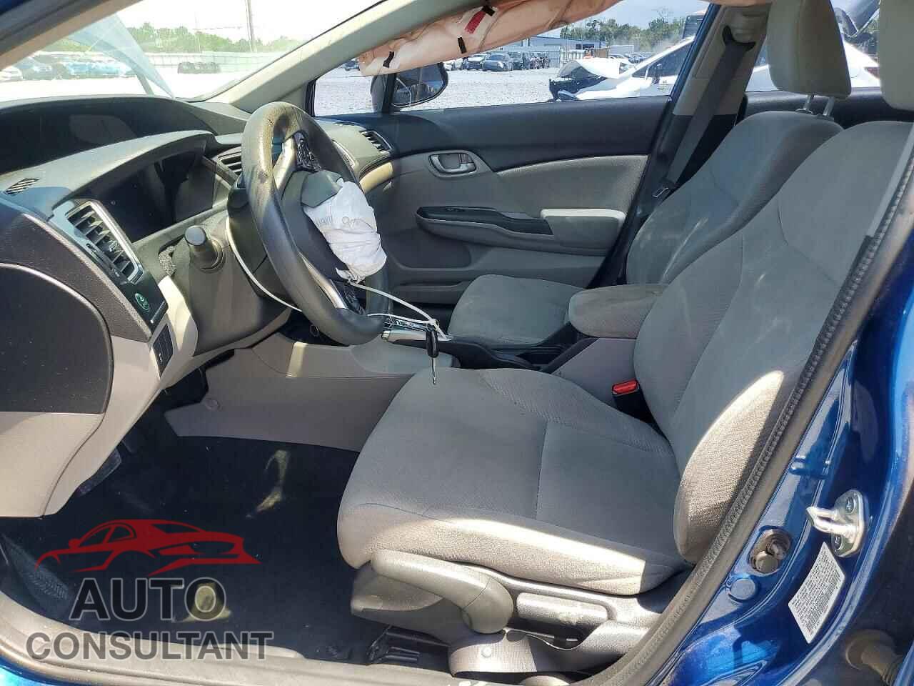 HONDA CIVIC 2013 - 19XFB2F52DE059938