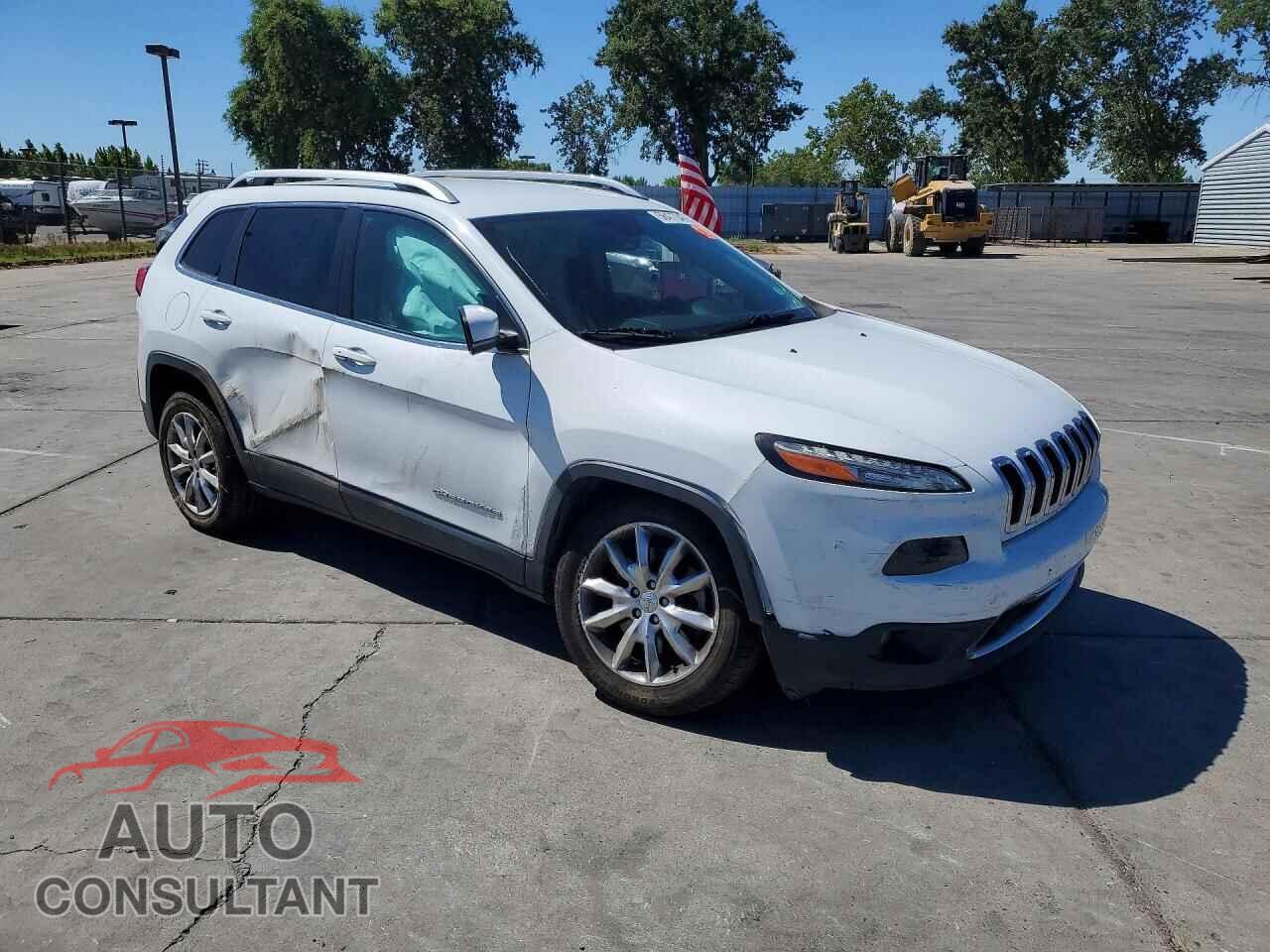 JEEP CHEROKEE 2017 - 1C4PJLDB0HW539655