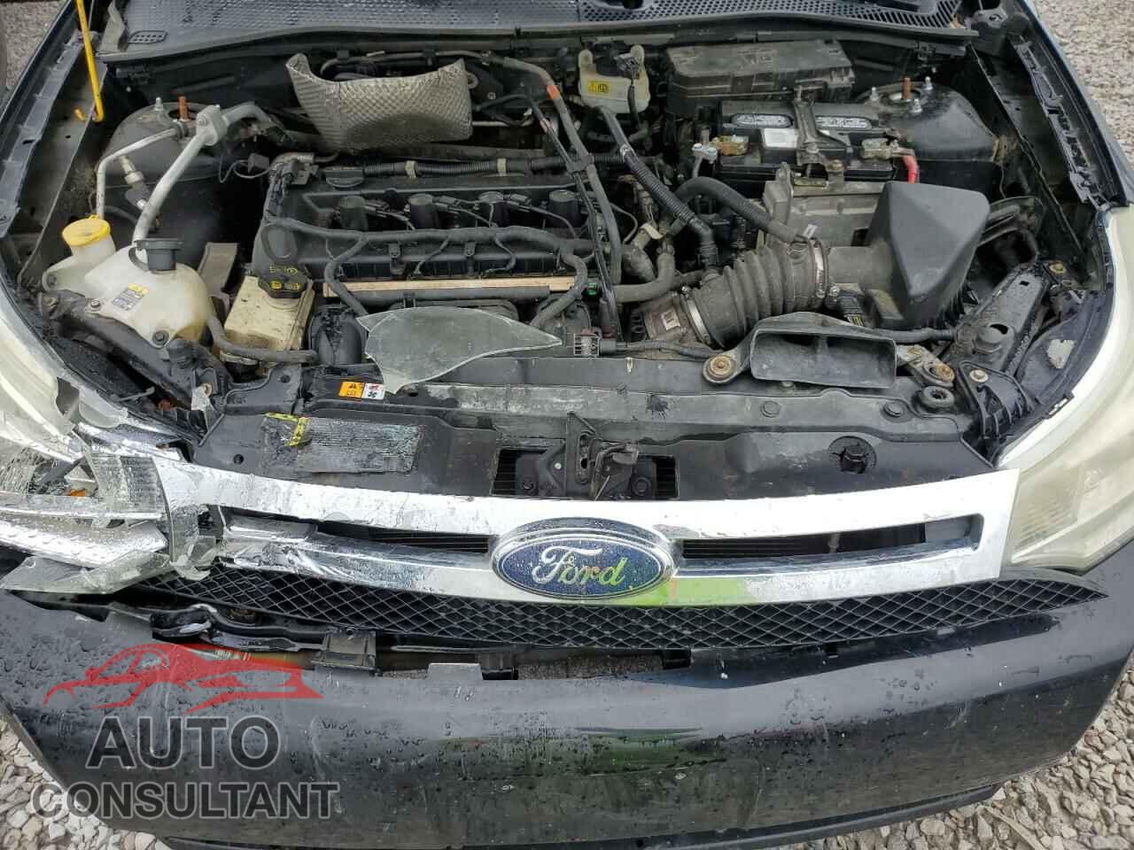 FORD FOCUS 2009 - 1FAHP36N29W195375
