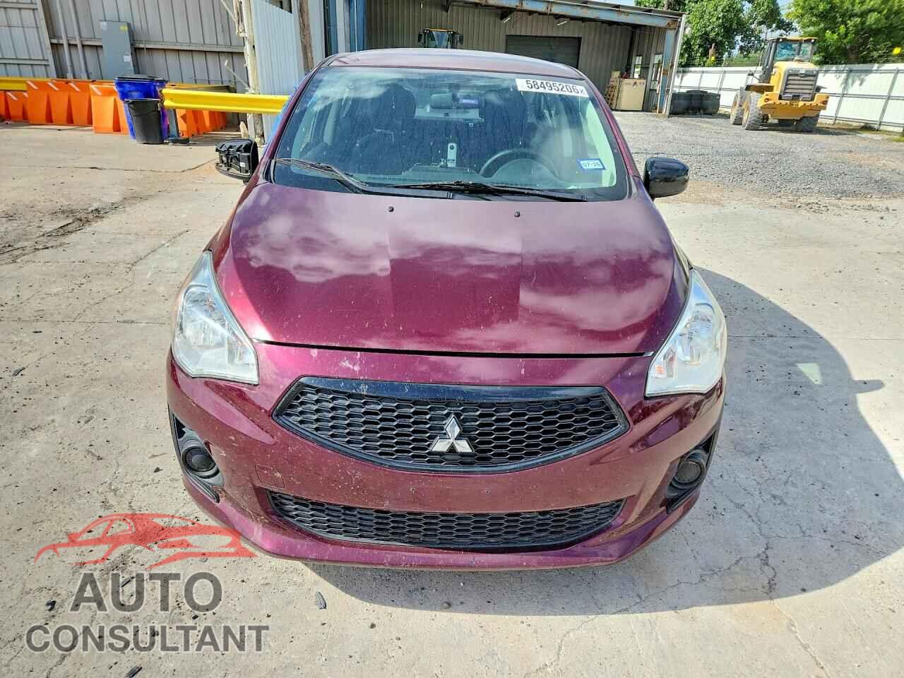 MITSUBISHI MIRAGE 2020 - ML32F4FJ6LHF06202