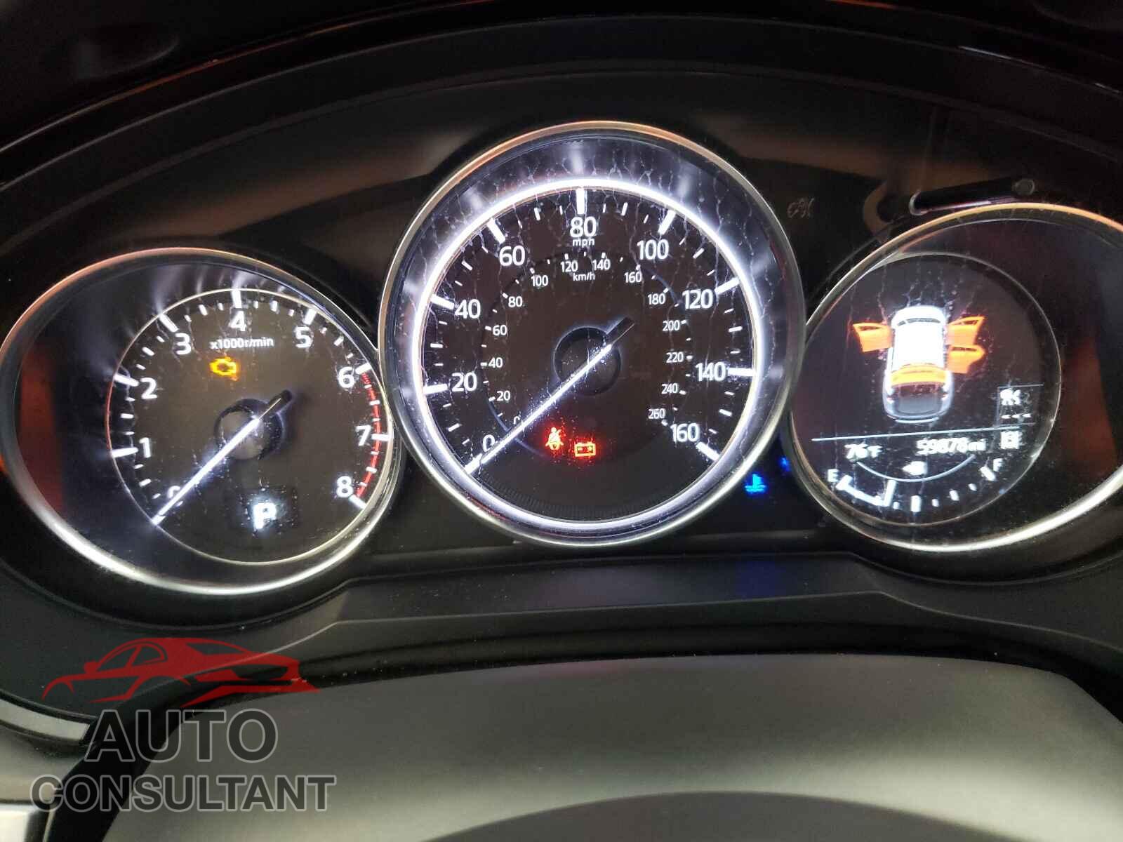 MAZDA CX-9 2018 - JM3TCACY1J0216010