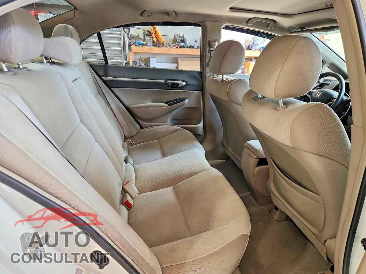 HONDA CIVIC 2010 - 19XFA1F81AE082839
