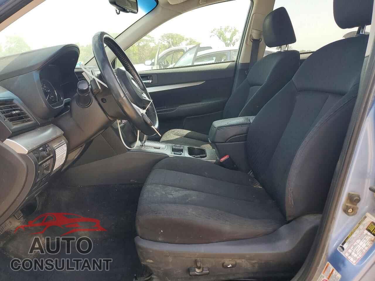 SUBARU OUTBACK 2011 - 4S4BRCCC6B3353359