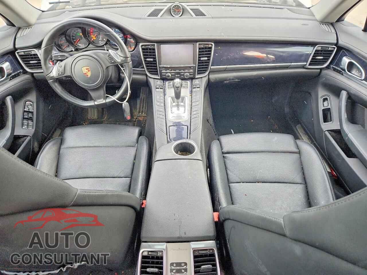 PORSCHE PANAMERA 2013 - WP0AA2A74DL017381