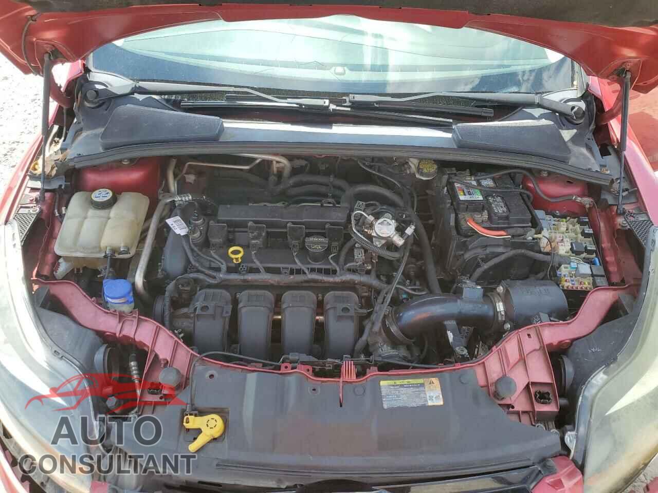 FORD FOCUS 2012 - 1FAHP3K22CL270368