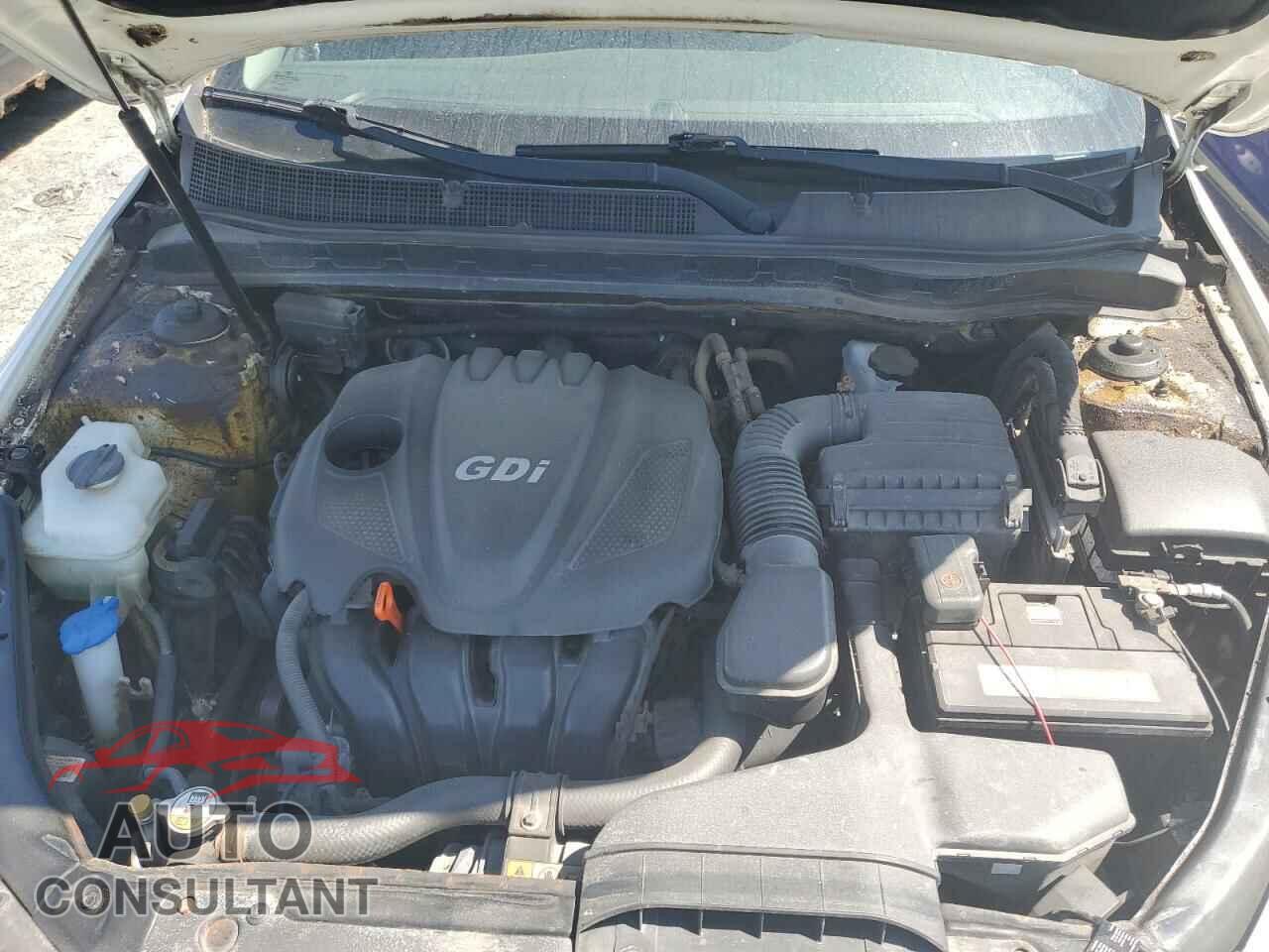 KIA OPTIMA 2012 - KNAGN4A75C5242659