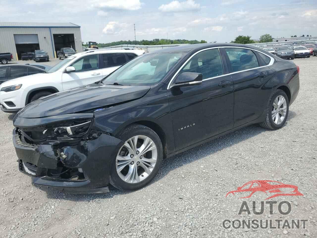 CHEVROLET IMPALA 2015 - 2G1125S35F9260601