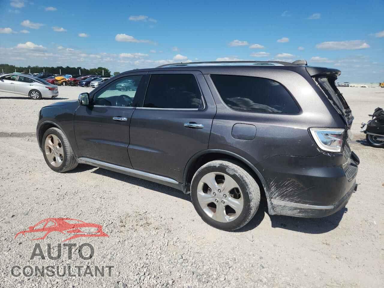 DODGE DURANGO 2015 - 1C4RDHAG2FC880535