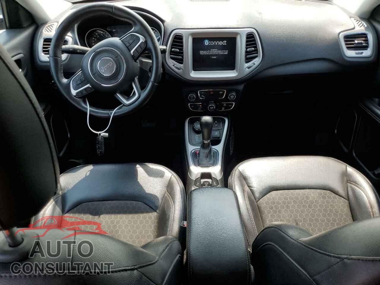 JEEP COMPASS 2018 - 3C4NJDBB4JT178765