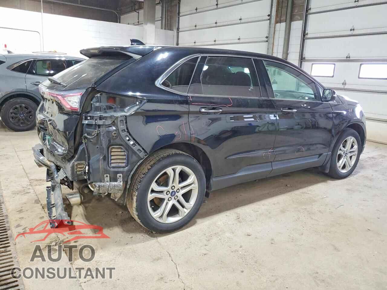 FORD EDGE 2018 - 2FMPK4K9XJBB75654