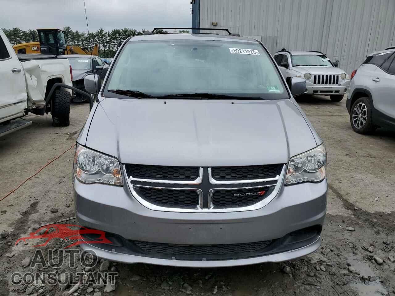 DODGE CARAVAN 2015 - 2C4RDGCG3FR513237