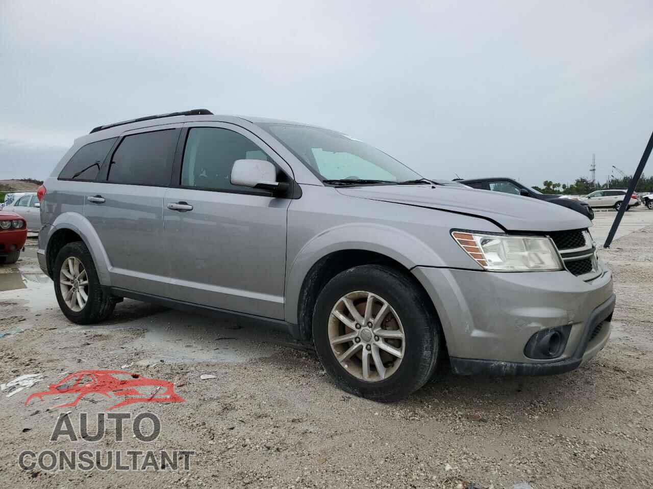 DODGE JOURNEY 2017 - 3C4PDCBG7HT576097