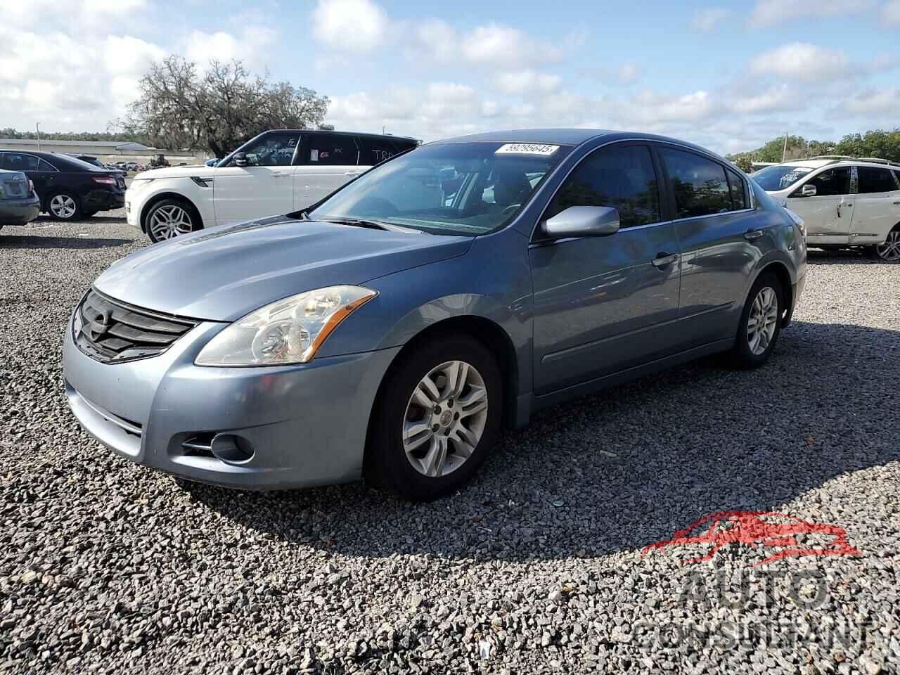 NISSAN ALTIMA 2012 - 1N4AL2AP8CN492793