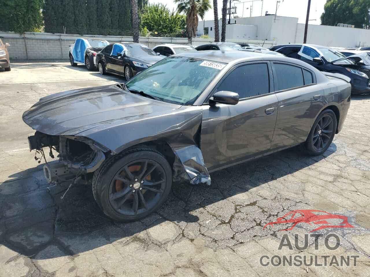 DODGE CHARGER 2016 - 2C3CDXHG1GH234850