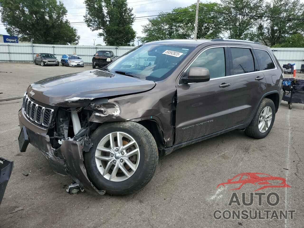 JEEP GRAND CHER 2017 - 1C4RJFAG1HC902167