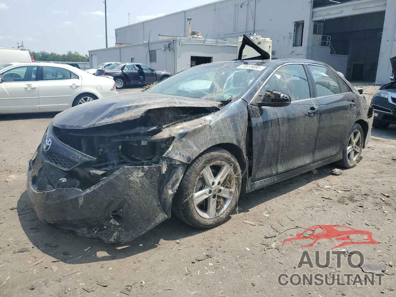 TOYOTA CAMRY 2012 - 4T1BF1FK0CU117947