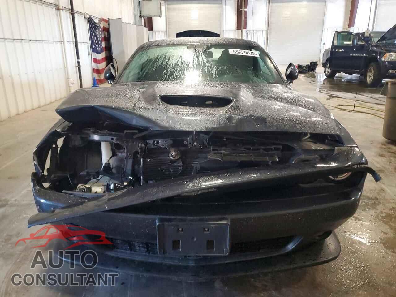 DODGE CHALLENGER 2019 - 2C3CDZBT6KH659636